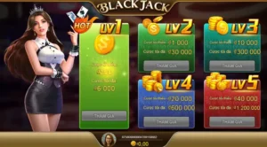 Phân Tích Chuyên Sâu Cách Cược Blackjack Iwin Đạt Hiệu Quả Tối Ưu