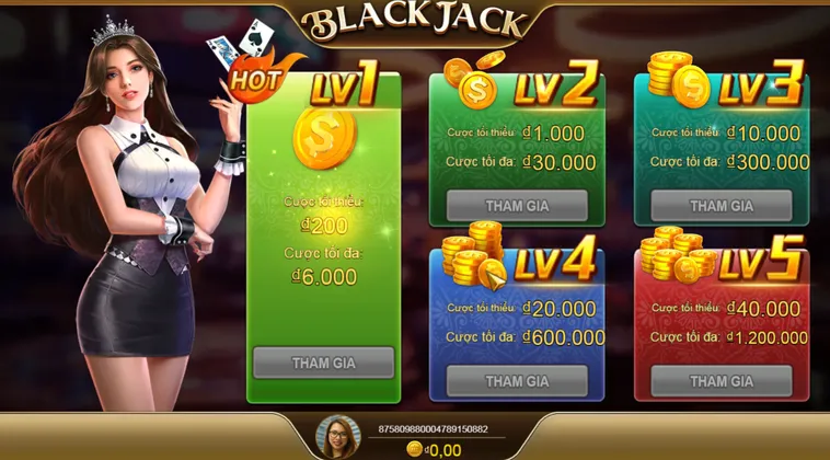 Phân Tích Chuyên Sâu Cách Cược Blackjack Iwin Đạt Hiệu Quả Tối Ưu