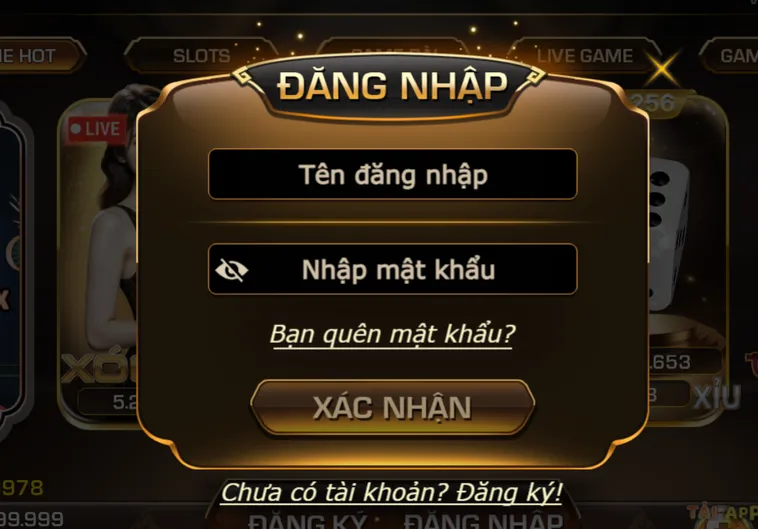 Quy Trình Đăng Nhập Iwin An Toàn Với Công Nghệ Bảo Mật Mới