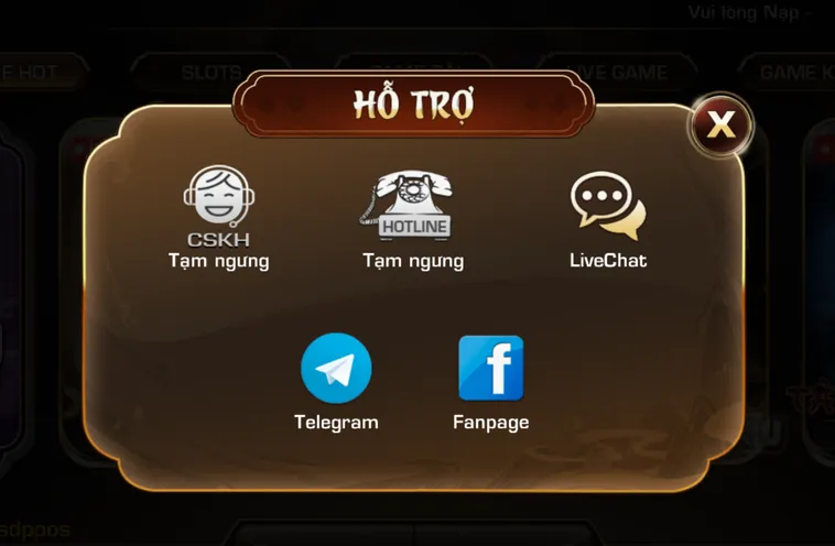 Đội ngũ chăm sóc khách hàng Iwin hoạt động hỗ trợ 24/7.