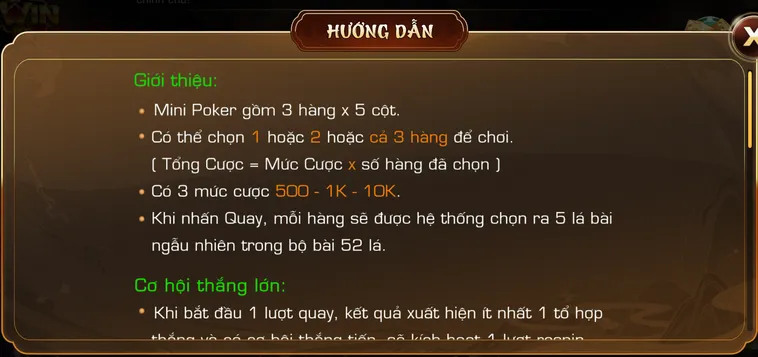 Phân Tích Chiến Thuật Chơi Poker Iwin Đạt Tỷ Lê Thắng Cao Nhất