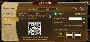 Giải Pháp Nạp Tiền Iwin Nhanh Chóng Với Tỷ Lệ Quy Đổi Hấp Dẫn