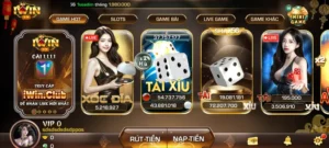 iWin Club - Cổng Game Bài Đổi Thưởng Đẳng Cấp Thượng Lưu Và Uy Tín